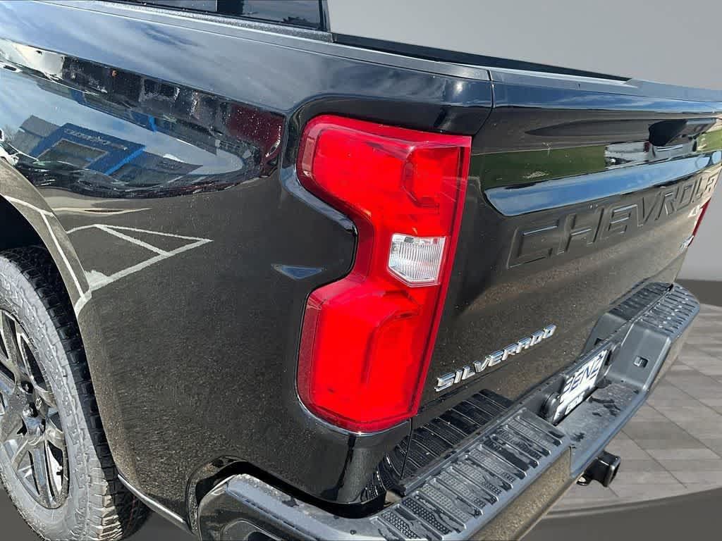 New 2026 Chevrolet Silverado 1500 RST AWD/4WD image 26