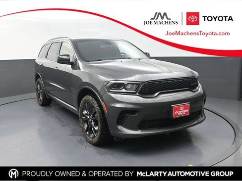 Used 2024 Dodge Durango GT w/ Blacktop Package AWD/4WD image 1