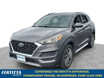 Used 2020 Hyundai Tucson SEL