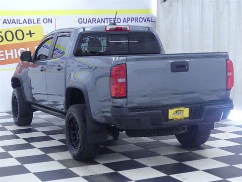 Used 2019 Chevrolet Colorado ZR2 AWD/4WD image 5