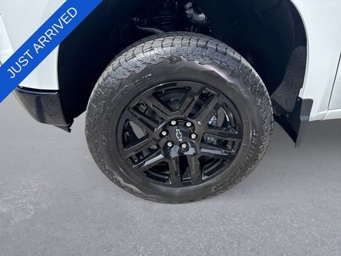 New 2026 Chevrolet Silverado 1500 LT Trail Boss w/ LT Trail Boss Premium Package AWD/4WD image 10
