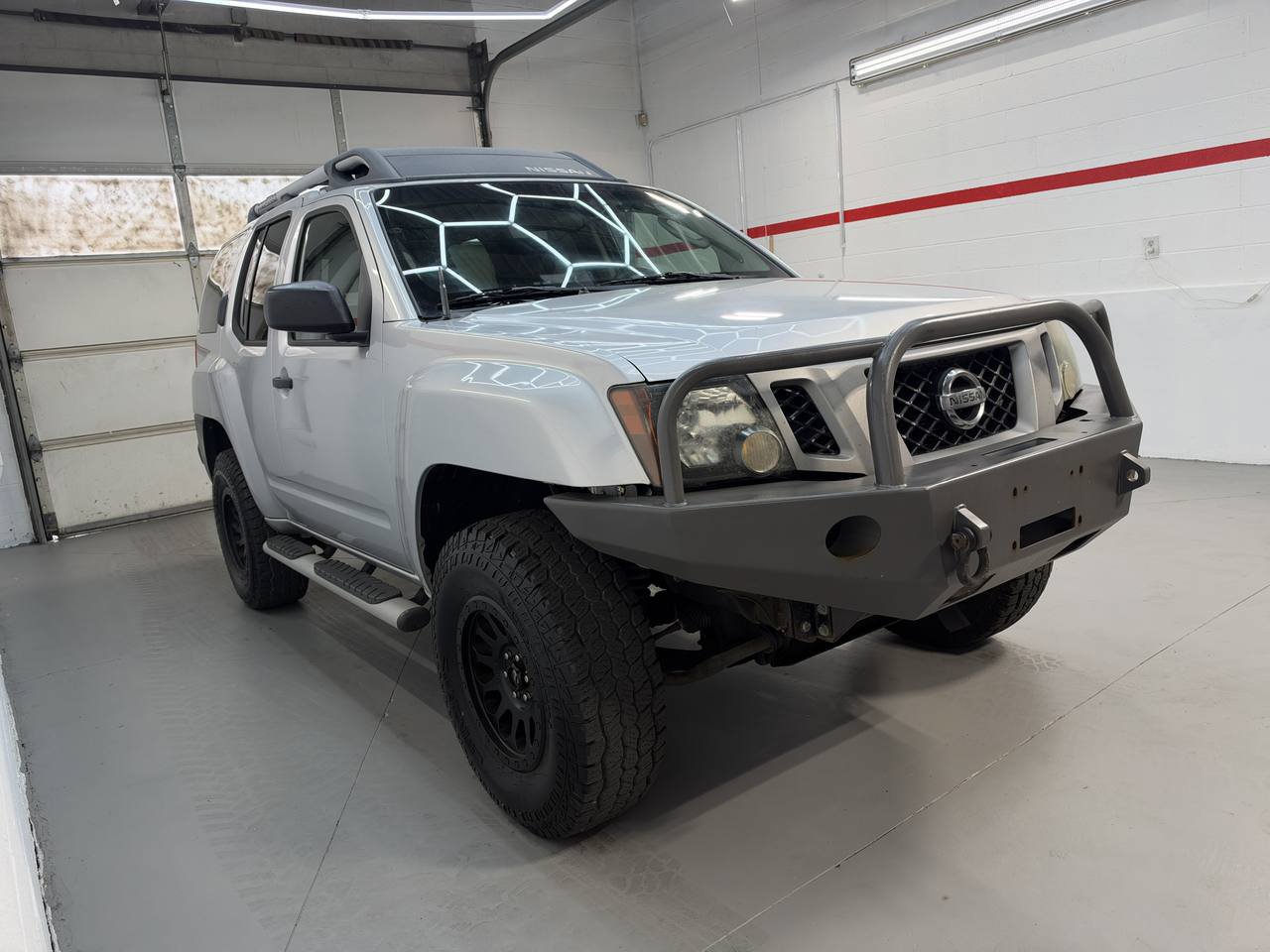 Used 2009 Nissan Xterra S AWD/4WD image 10