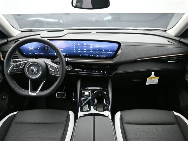 Used 2025 Buick Envision Sport Touring AWD/4WD image 12