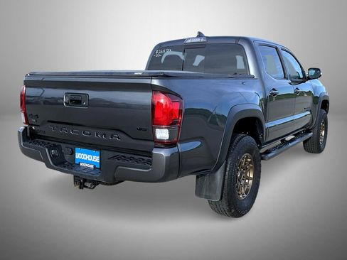 Used 2023 Toyota Tacoma 4x4 Double Cab w/ Trail Edition image 5