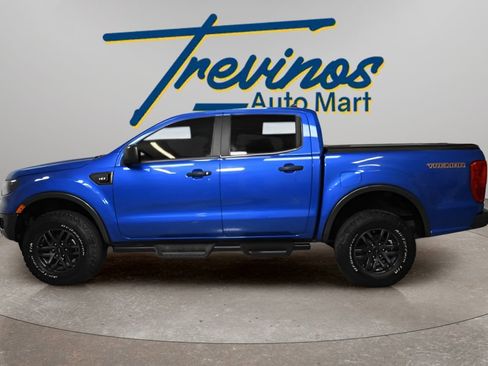 Used 2021 Ford Ranger XLT w/ Tremor Off-Road Package AWD/4WD image 11