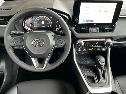 New 2025 Toyota RAV4 XLE Premium w/ Weather Package image 12