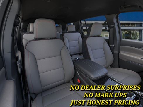 New 2026 Chevrolet Traverse LT w/ Driver Confidence Package FWD image 16