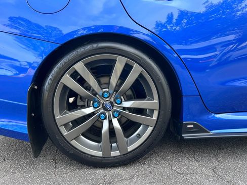 Used 2016 Subaru WRX Limited w/ WRX Sport Package image 14