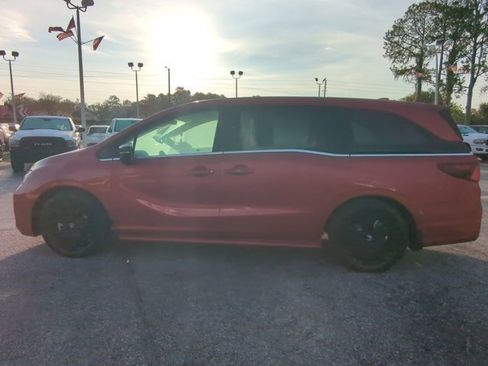Used 2025 Honda Odyssey Sport-L image 7