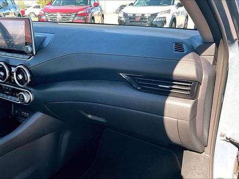 Certified 2025 Nissan Sentra SV w/ All-Weather Package image 22