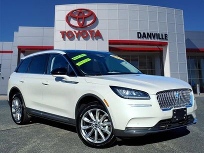 Used 2022 Lincoln Corsair AWD w/ Premium Package
