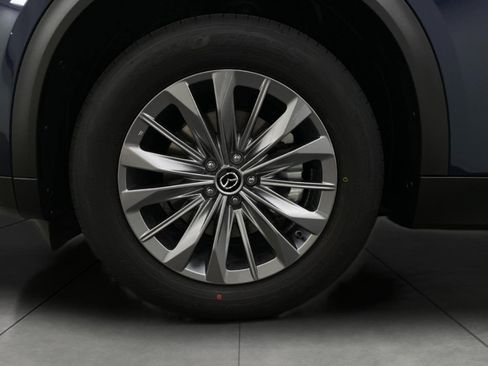 New 2025 MAZDA CX-90 Plug-In Hybrid w/ Preferred AWD/4WD image 12