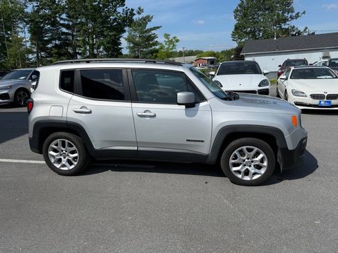 Used 2015 Jeep Renegade Latitude w/ Popular Equipment Group FWD image 6