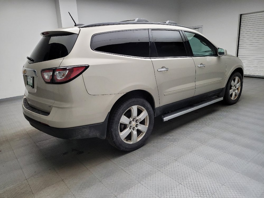 Used 2017 Chevrolet Traverse LT w/ Style and Technology Package AWD/4WD image 10