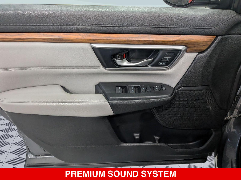 Used 2022 Honda CR-V Touring image 13