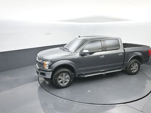 Used 2020 Ford F150 Lariat AWD/4WD image 27