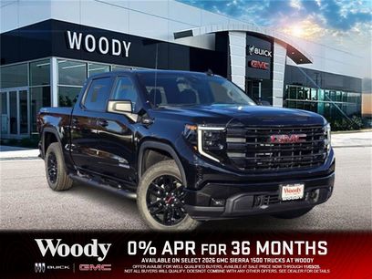 New 2026 GMC Sierra 1500 Elevation w/ Elevation Select Package