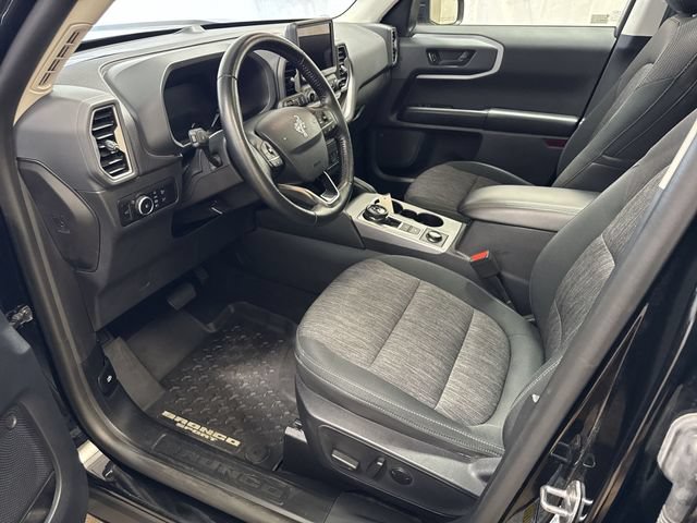 Used 2023 Ford Bronco Sport Big Bend w/ Convenience Package AWD/4WD image 12