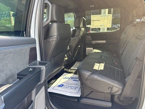 New 2026 Ford F250 Platinum image 16
