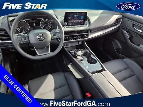Used 2026 Nissan Rogue Dark Armor FWD image 7