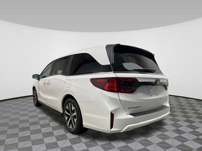 New 2026 Honda Odyssey EX-L