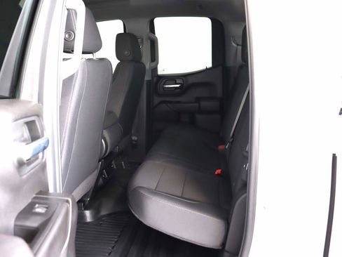 Certified 2025 Chevrolet Silverado 1500 W/T image 15