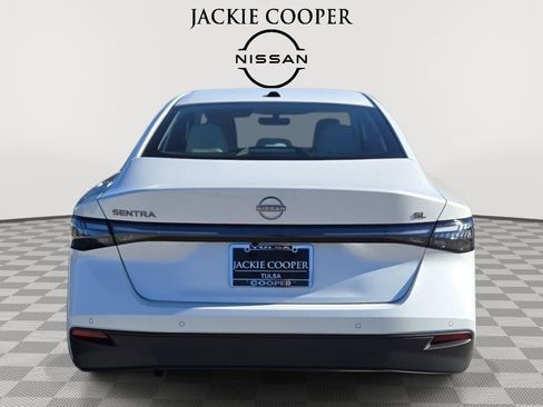 New 2026 Nissan Sentra SL w/ Floor Mat Package image 4