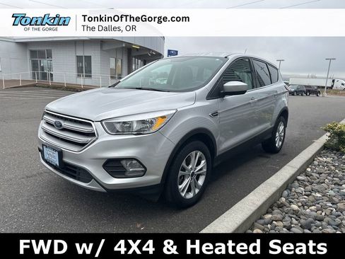 Used 2019 Ford Escape SE image 8