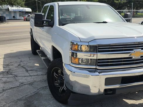 Used 2018 Chevrolet Silverado 2500 W/T w/ WT Fleet Convenience Package RWD image 2