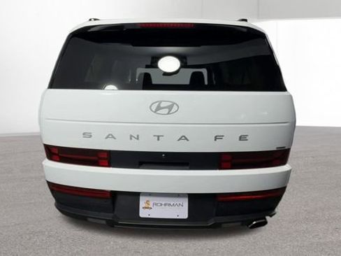 Used 2025 Hyundai Santa Fe SEL image 9