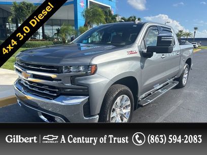 Used 2020 Chevrolet Silverado 1500 LTZ