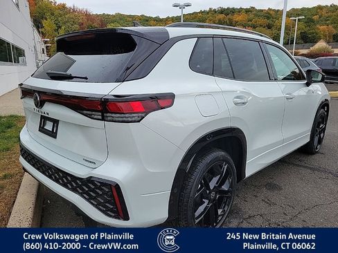 New 2026 Volkswagen Tiguan SE R-Line image 21