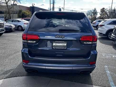 Used 2020 Jeep Grand Cherokee High Altitude image 8