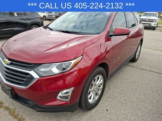 Used 2020 Chevrolet Equinox LT image 1