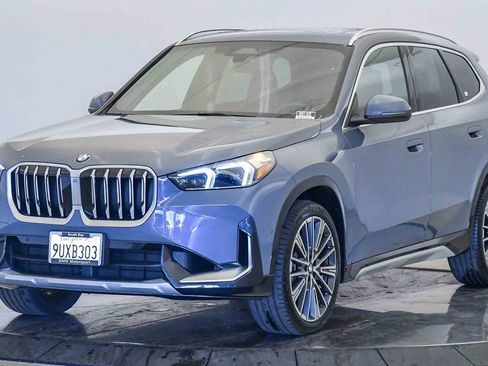 Used 2025 BMW X1 xDrive28i w/ Convenience Package image 1