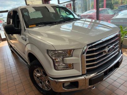 Used 2017 Ford F150 XLT w/ Equipment Group 302A Luxury