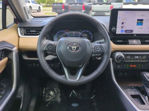Certified 2023 Toyota RAV4 Limited w/ Limited Grade Weather Package FWD image 15