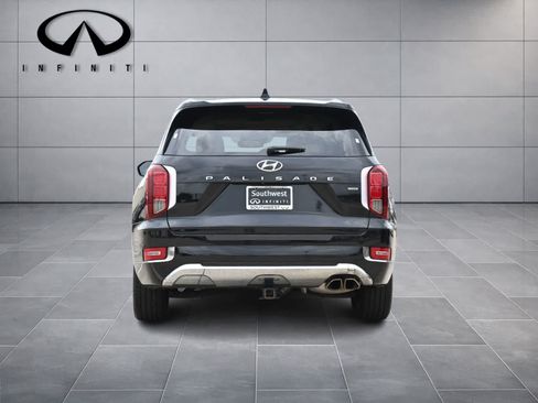 Used 2020 Hyundai Palisade Limited AWD/4WD image 6