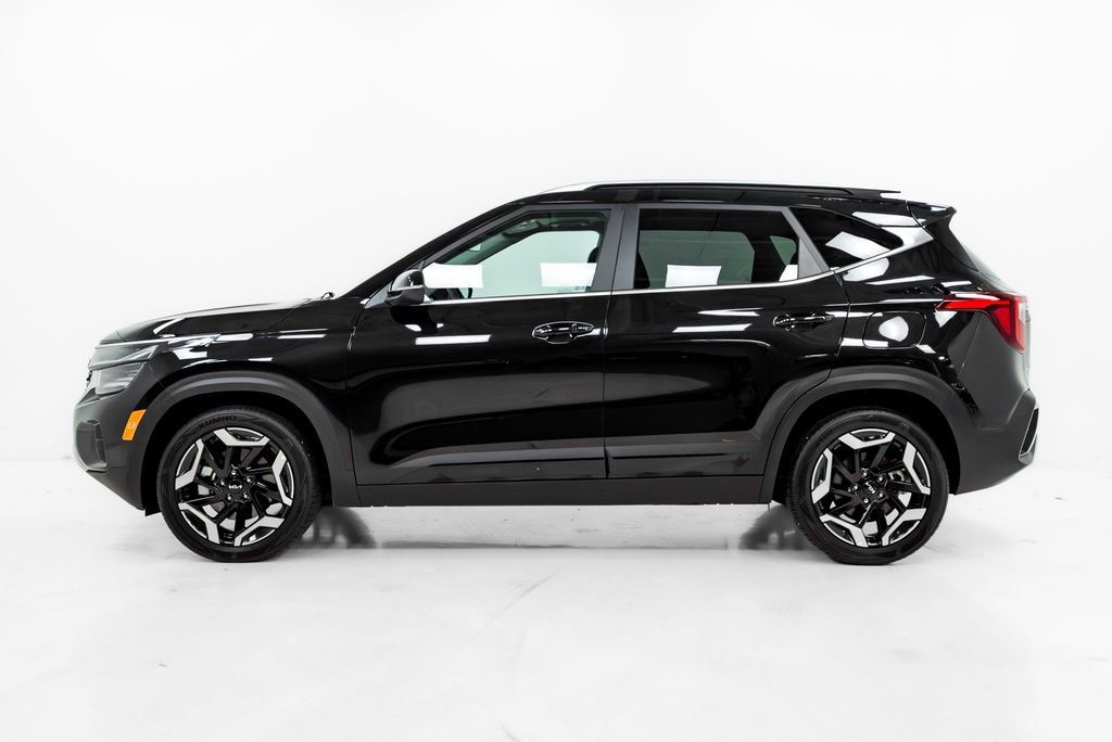 New 2025 Kia Seltos SX w/ SX Sunroof Package AWD/4WD image 27