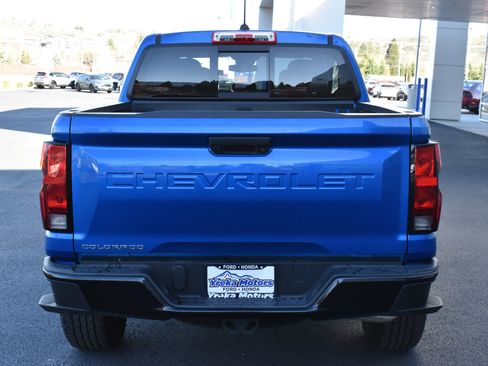 Used 2023 Chevrolet Colorado Trail Boss image 7