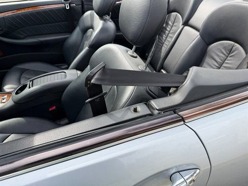 Used 2007 Mercedes-Benz CLK 350 CLK 350 image 17