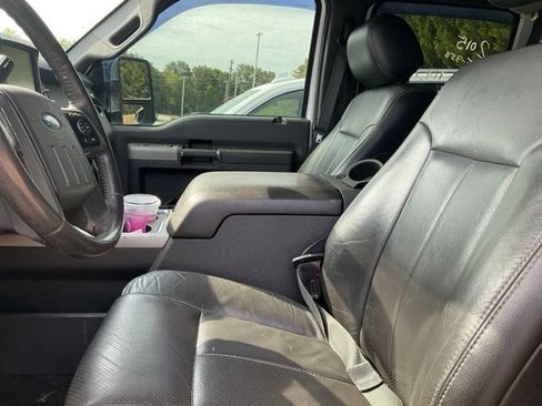 Used 2015 Ford F350 Lariat AWD/4WD image 10