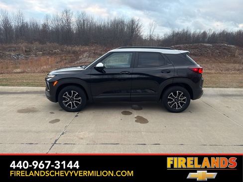 New 2025 Chevrolet TrailBlazer ACTIV w/ Convenience Package image 6