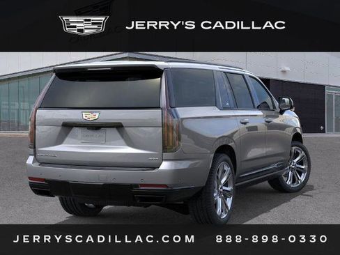 New 2026 Cadillac Escalade ESV Sport w/ Touring Package image 5
