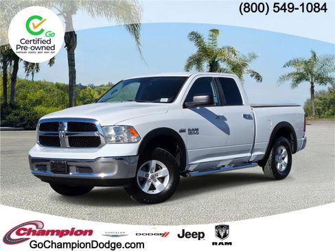 Certified 2017 RAM 1500 Classic SLT image 1