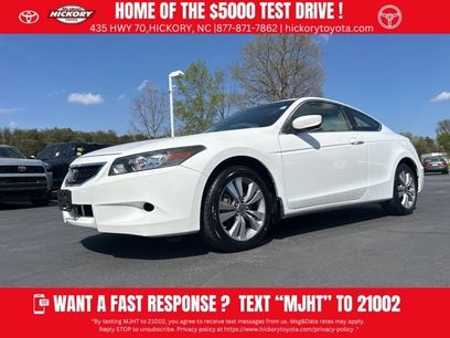 Used 2009 Honda Accord EX-L