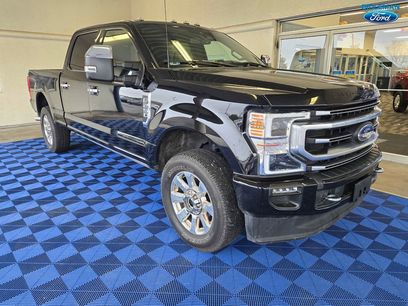 Used 2022 Ford F250 Platinum