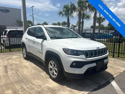 Used 2024 Jeep Compass Latitude