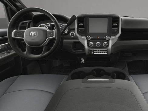 New 2023 RAM 4500 Tradesman RWD image 15