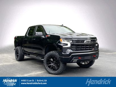 Used 2025 Chevrolet Silverado 1500 LT Trail Boss w/ Convenience Package II
